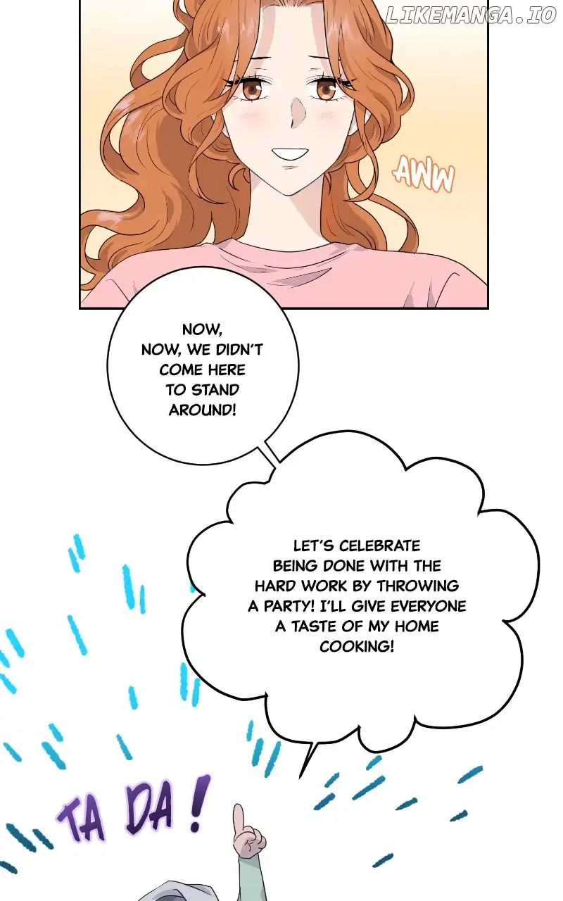 The Goddess’s Guide to Farming chapter 68 page 12