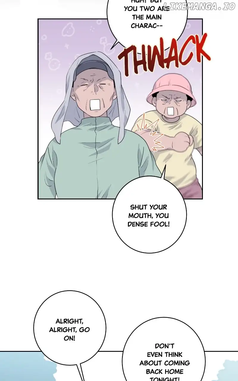 The Goddess’s Guide to Farming chapter 68 page 16