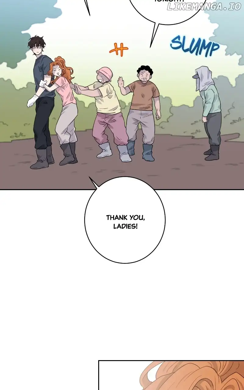 The Goddess’s Guide to Farming chapter 68 page 17