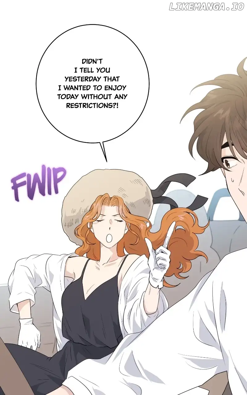 The Goddess’s Guide to Farming chapter 68 page 25