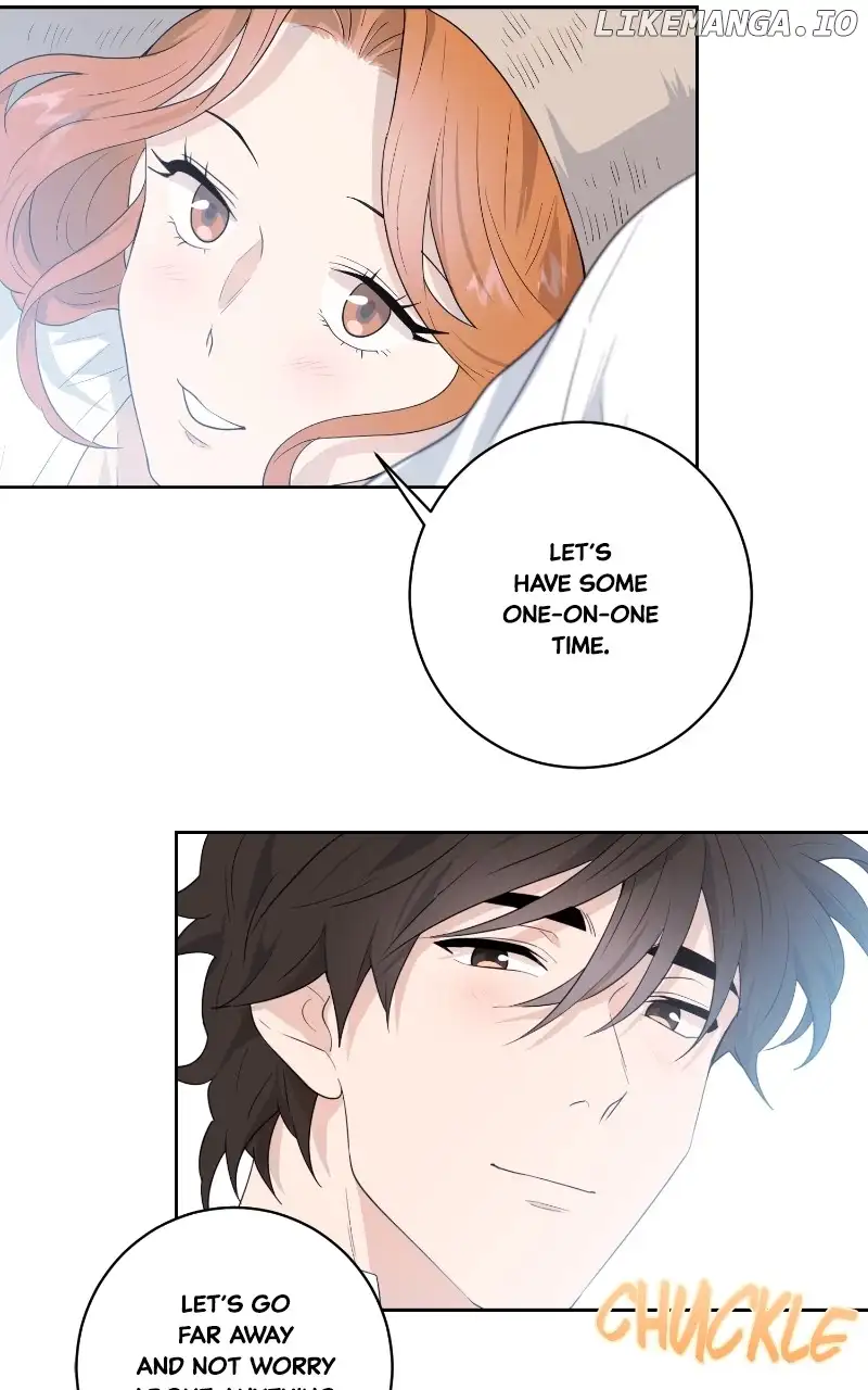 The Goddess’s Guide to Farming chapter 68 page 33