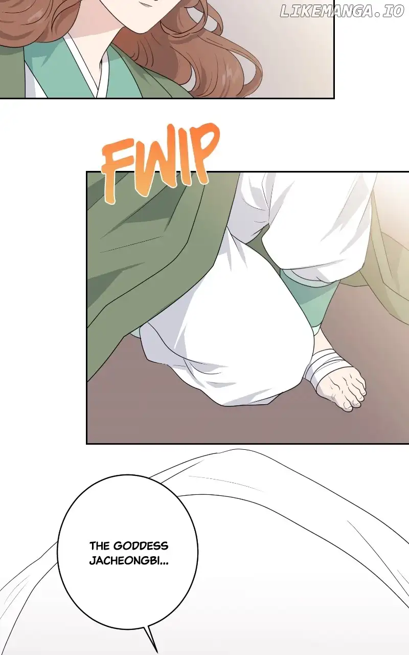 The Goddess’s Guide to Farming chapter 69 page 44