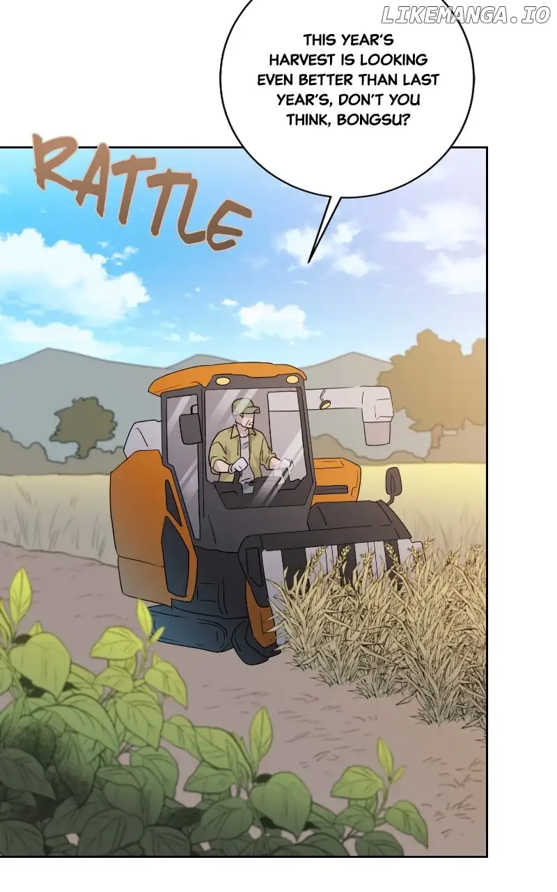 The Goddess’s Guide to Farming chapter 69 page 59