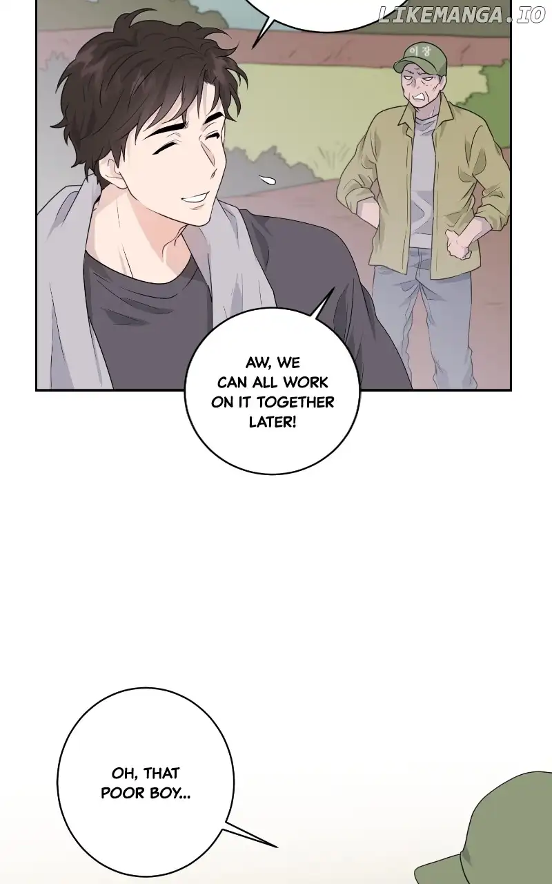 The Goddess’s Guide to Farming chapter 69 page 64