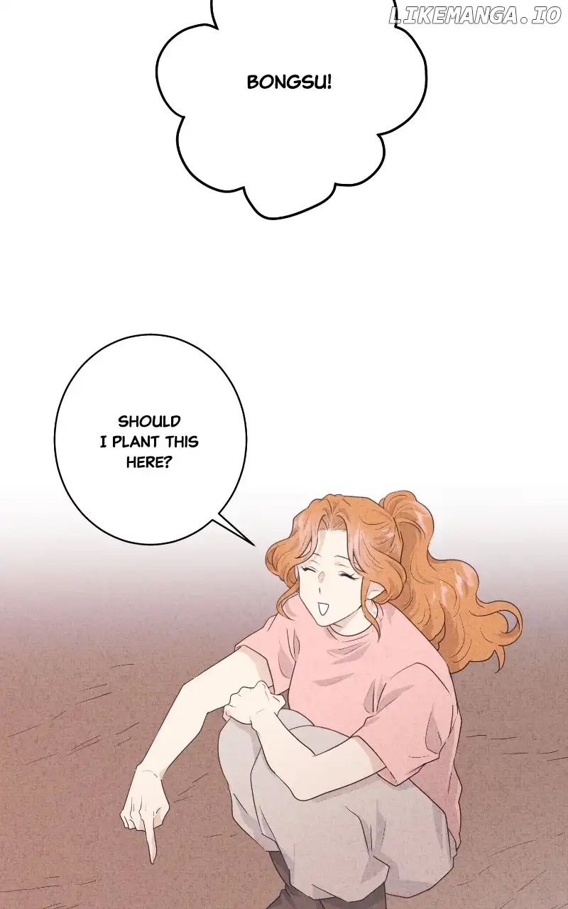 The Goddess’s Guide to Farming chapter 69 page 69