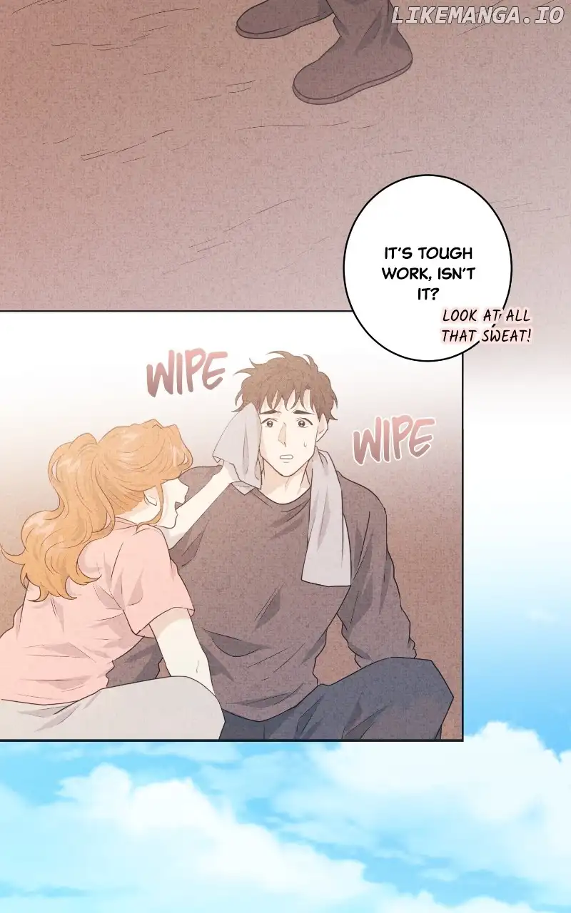 The Goddess’s Guide to Farming chapter 69 page 70