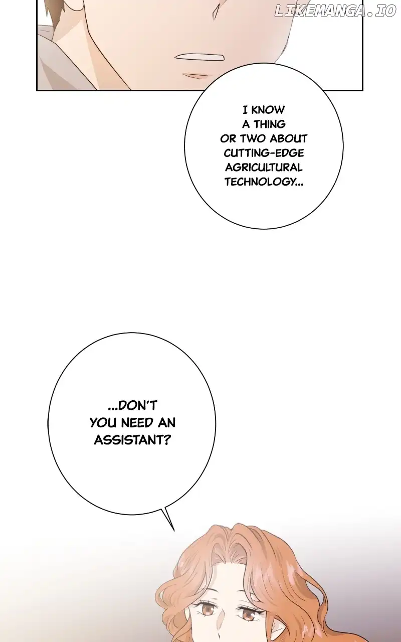 The Goddess’s Guide to Farming chapter 69 page 76