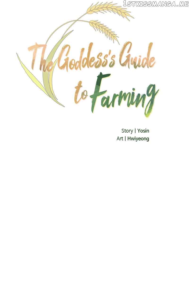The Goddess’s Guide to Farming chapter 7 page 6