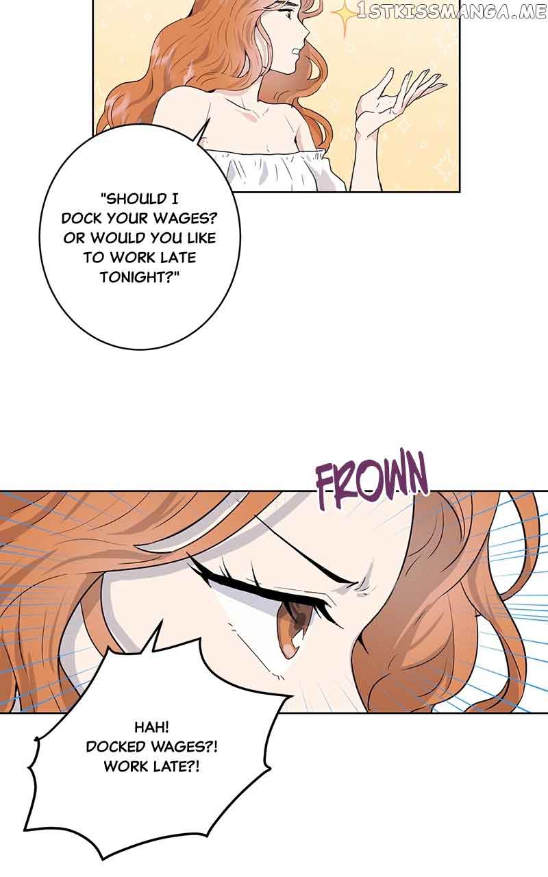 The Goddess’s Guide to Farming chapter 7 page 9