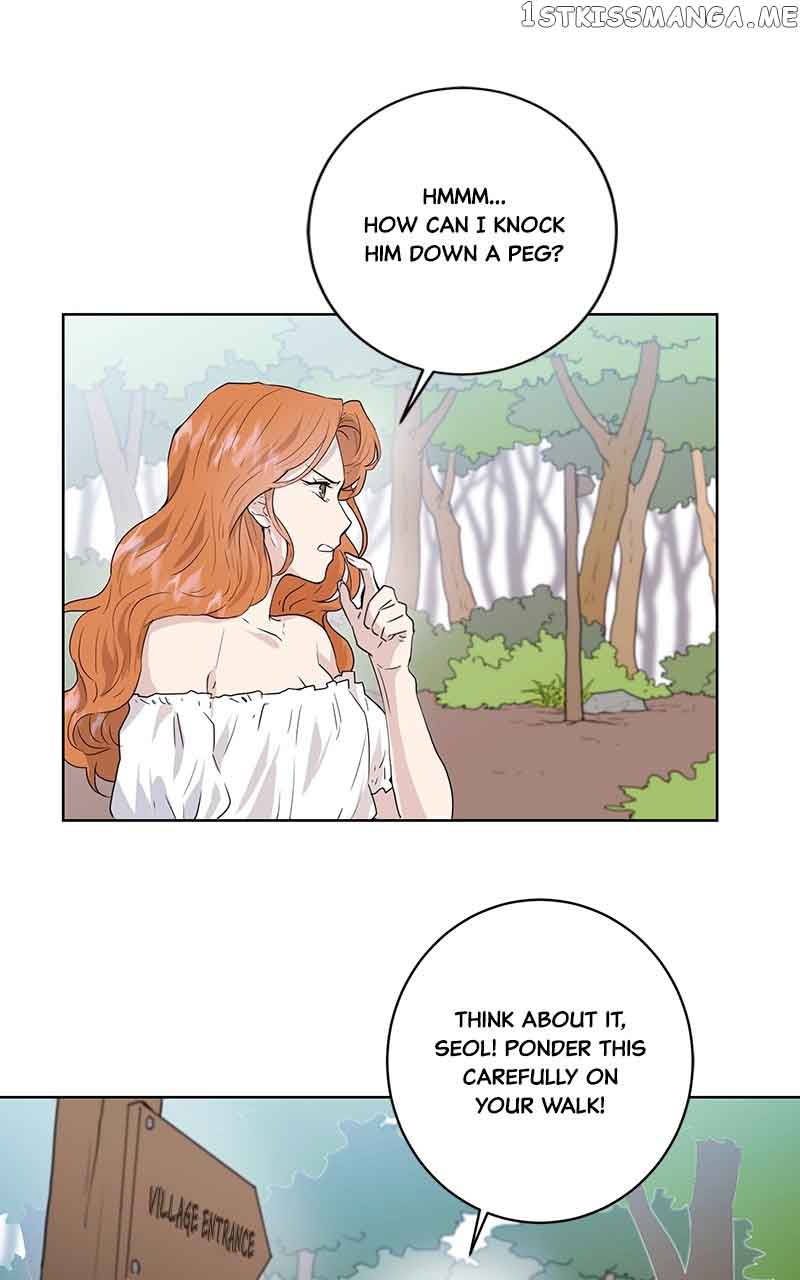 The Goddess’s Guide to Farming chapter 7 page 12