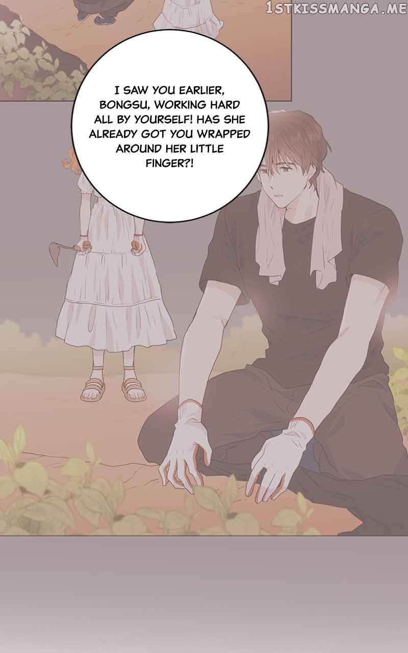 The Goddess’s Guide to Farming chapter 7 page 19