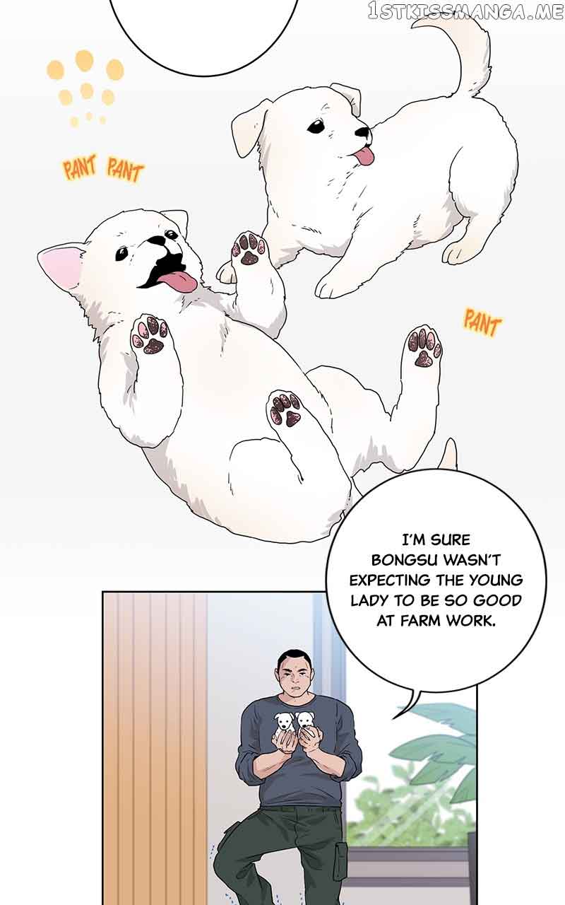 The Goddess’s Guide to Farming chapter 7 page 22
