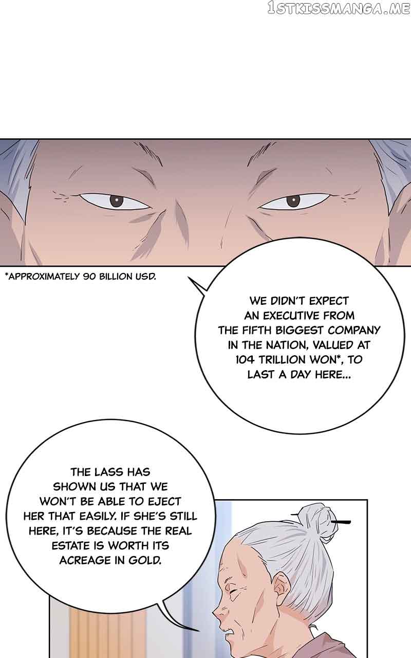 The Goddess’s Guide to Farming chapter 7 page 28