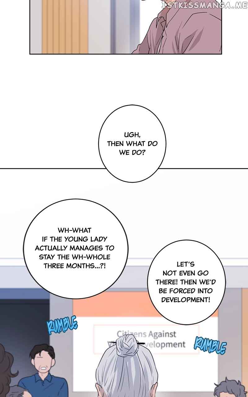 The Goddess’s Guide to Farming chapter 7 page 29
