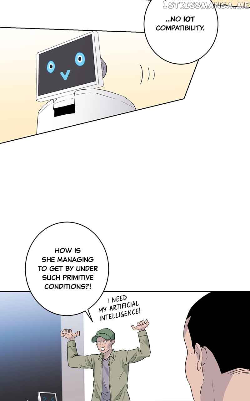 The Goddess’s Guide to Farming chapter 7 page 32