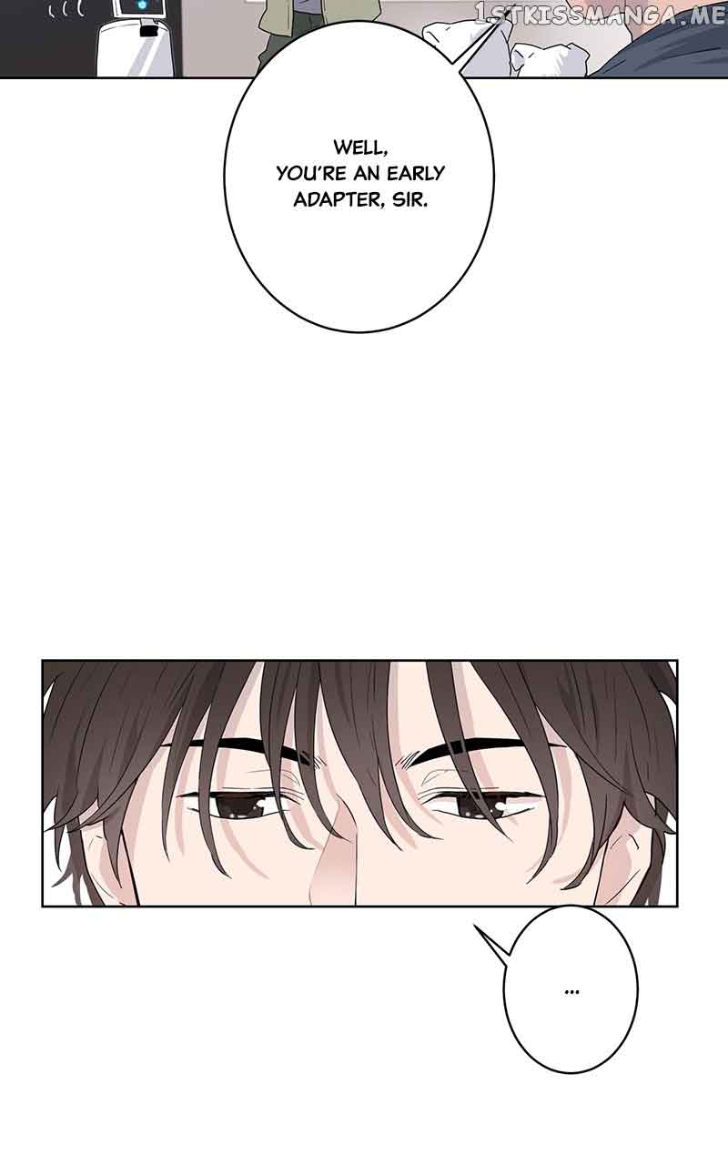 The Goddess’s Guide to Farming chapter 7 page 33