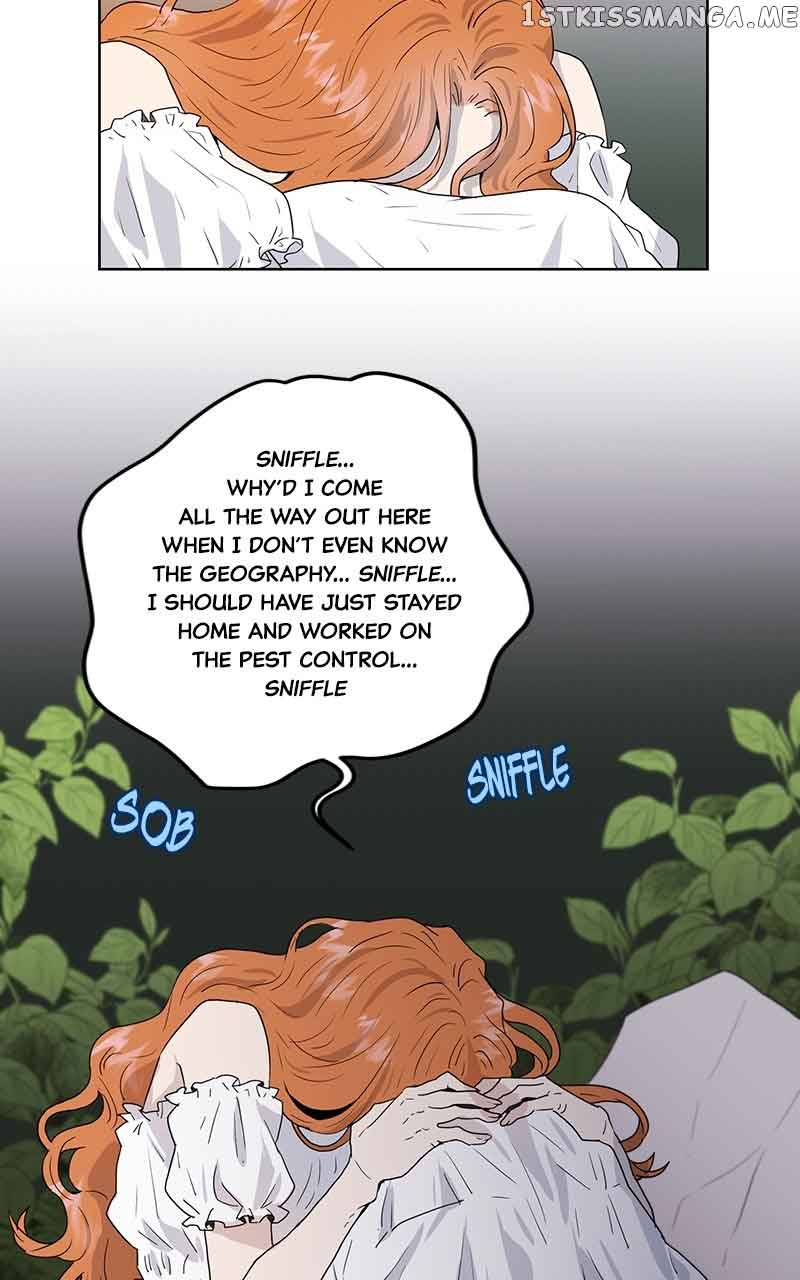 The Goddess’s Guide to Farming chapter 7 page 41