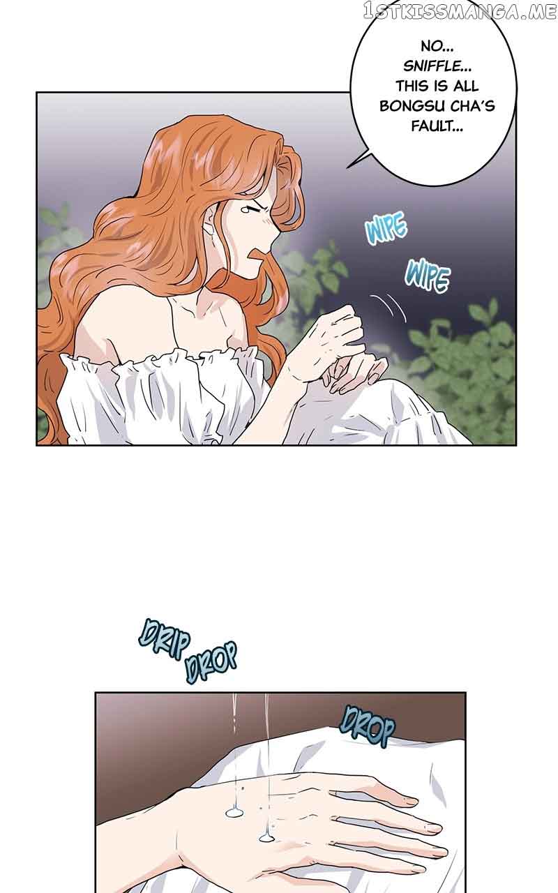 The Goddess’s Guide to Farming chapter 7 page 43