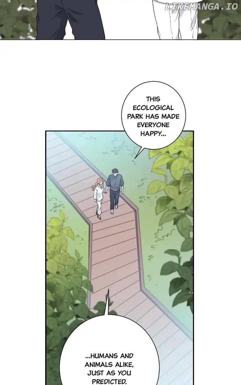 The Goddess’s Guide to Farming chapter 70 page 20