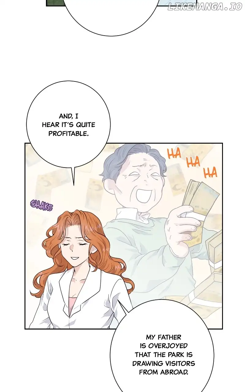 The Goddess’s Guide to Farming chapter 70 page 21