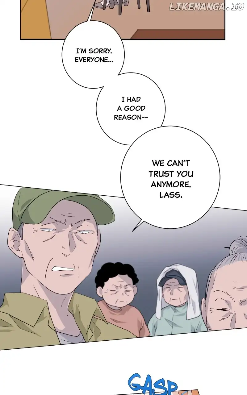 The Goddess’s Guide to Farming chapter 70 page 44