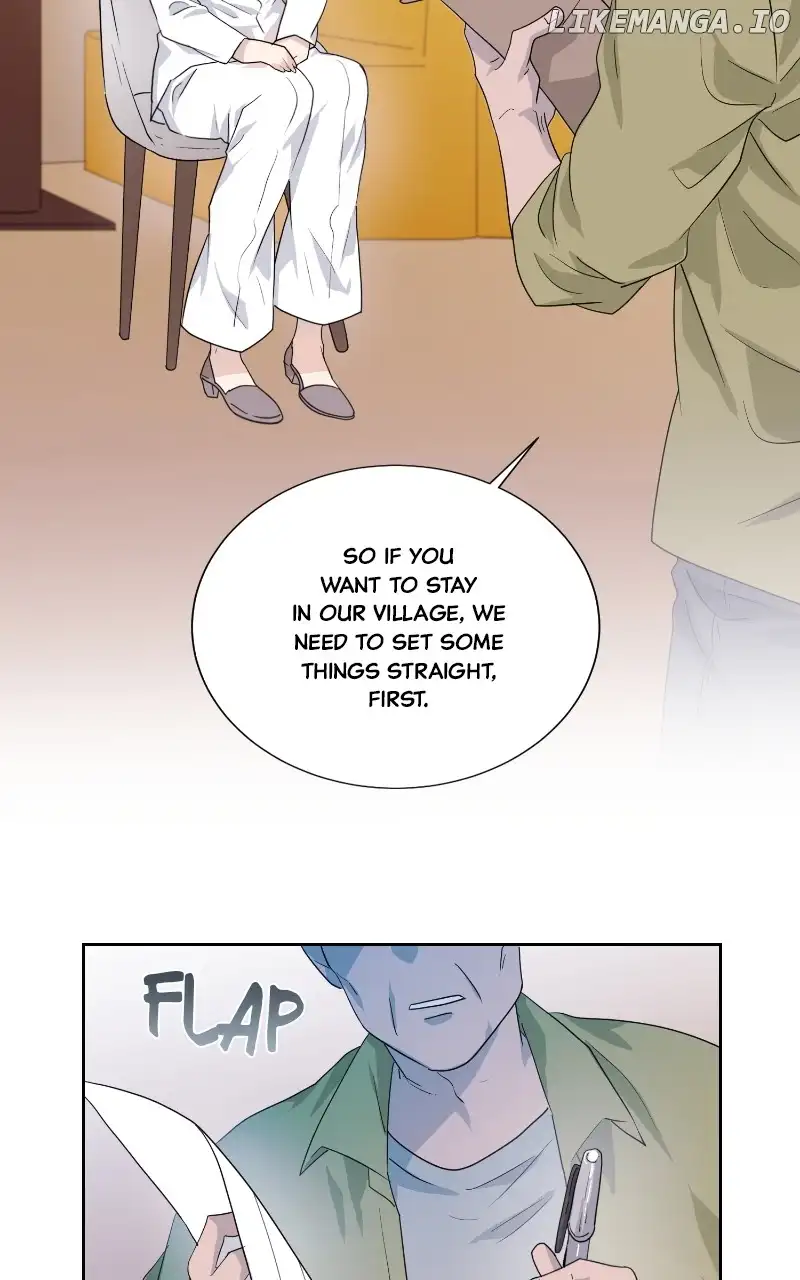 The Goddess’s Guide to Farming chapter 70 page 46
