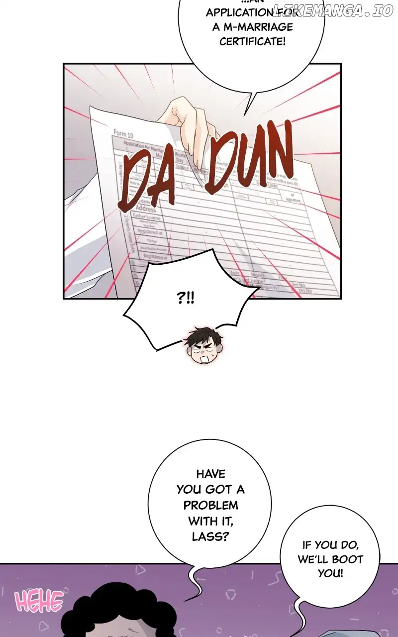 The Goddess’s Guide to Farming chapter 70 page 51