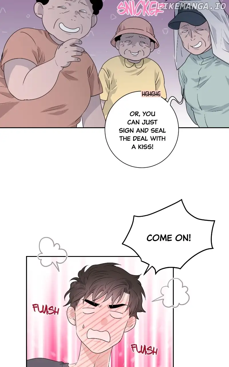 The Goddess’s Guide to Farming chapter 70 page 52