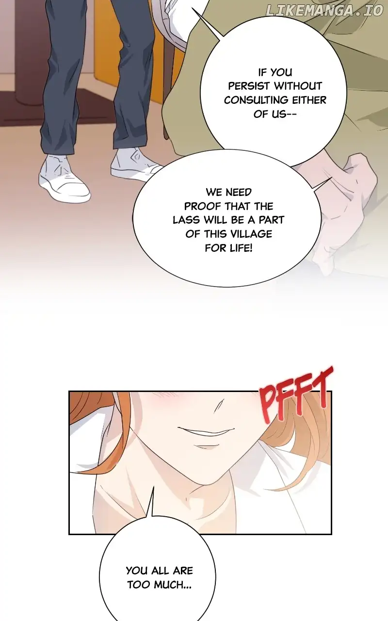 The Goddess’s Guide to Farming chapter 70 page 54