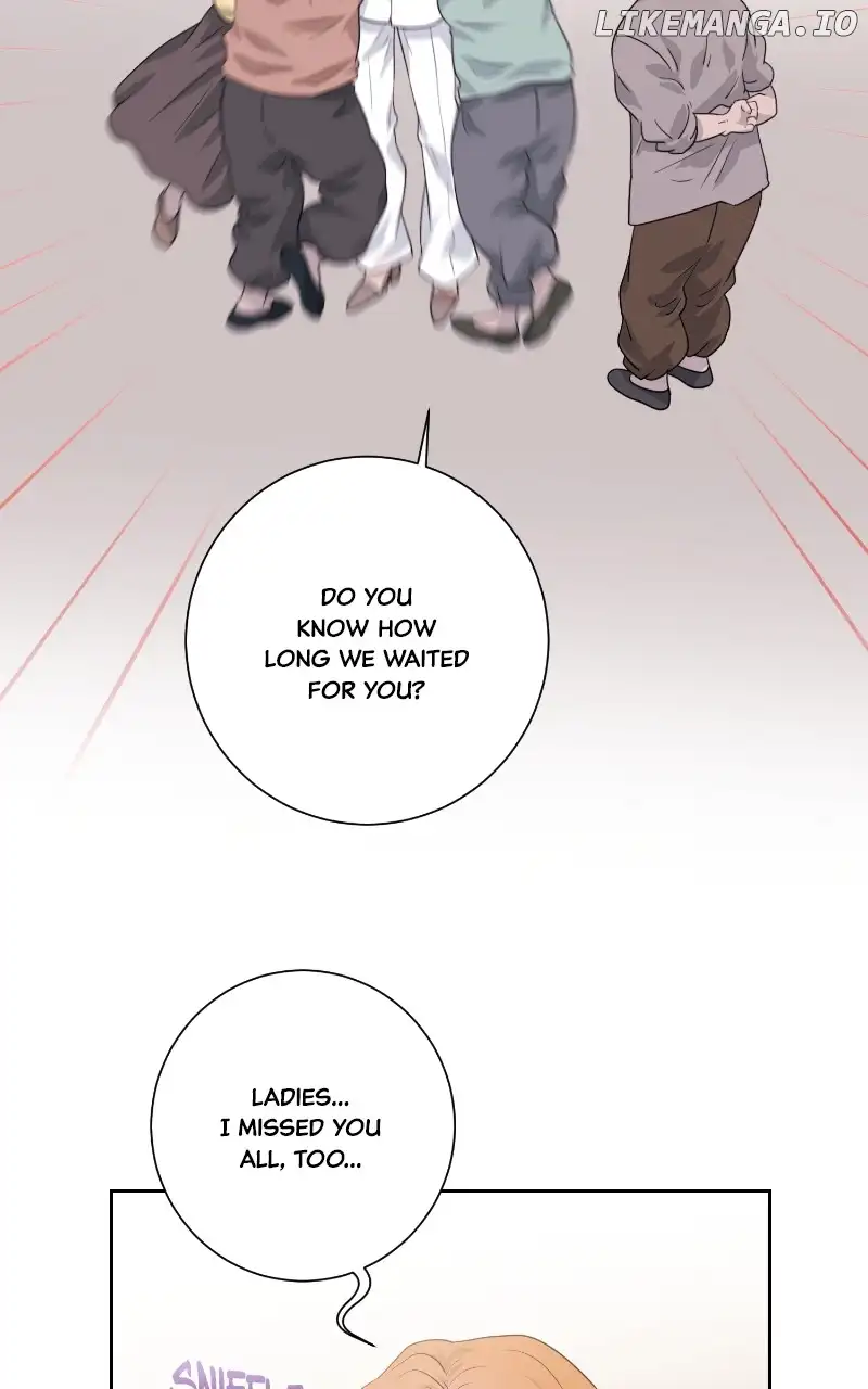 The Goddess’s Guide to Farming chapter 70 page 61