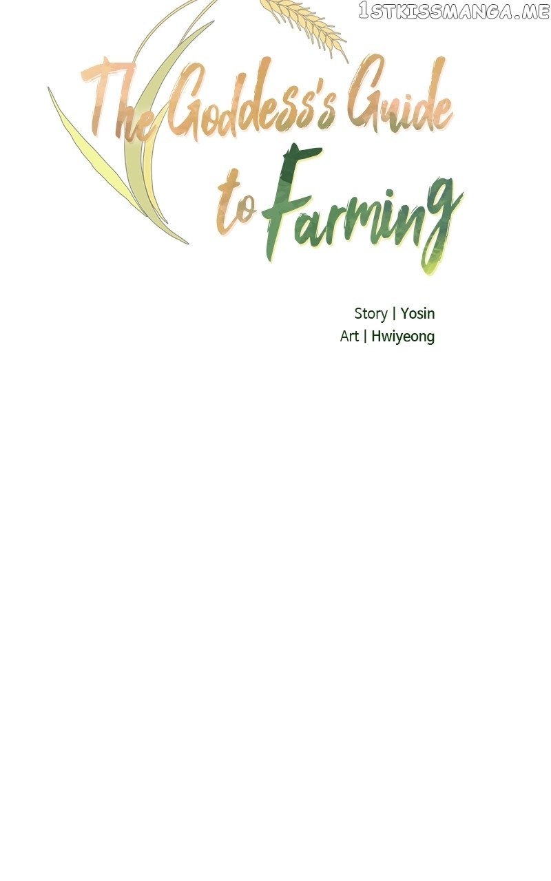 The Goddess’s Guide to Farming chapter 8 page 16