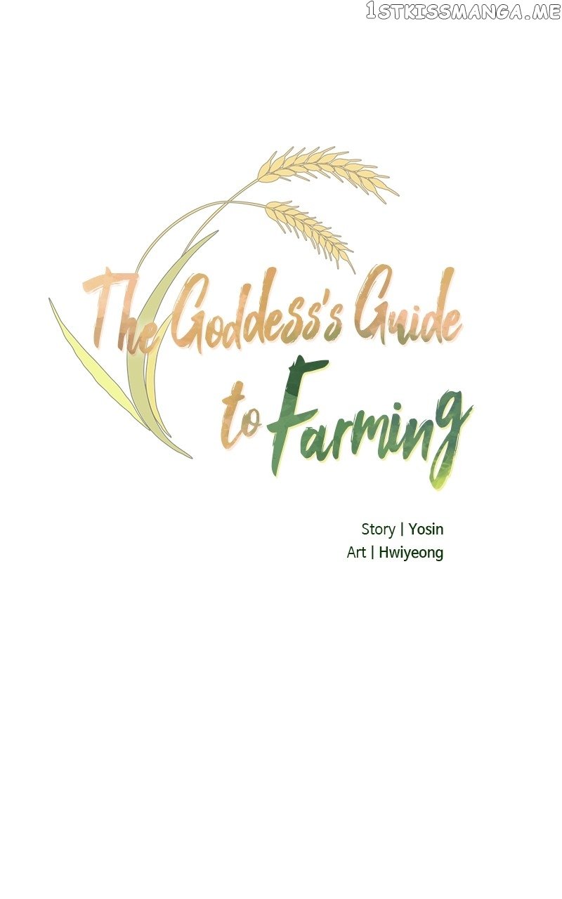 The Goddess’s Guide to Farming chapter 9 page 13