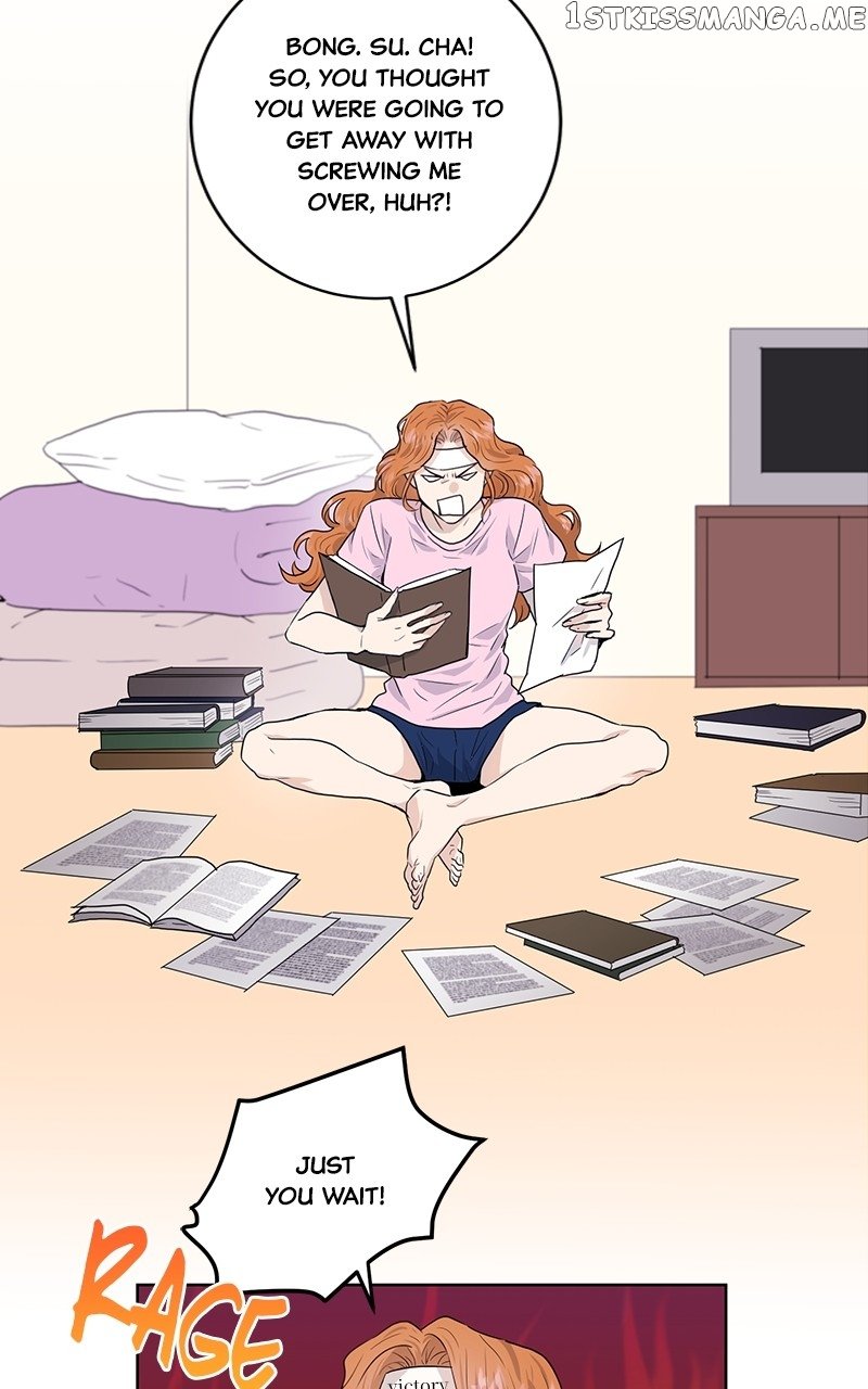 The Goddess’s Guide to Farming chapter 9 page 28