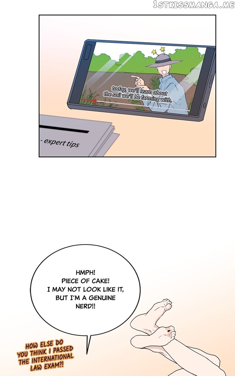 The Goddess’s Guide to Farming chapter 9 page 30