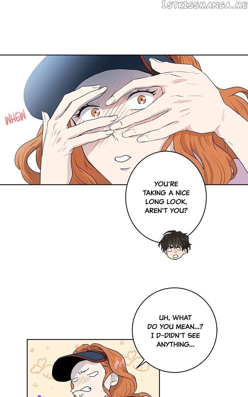 The Goddess’s Guide to Farming chapter 9 page 44