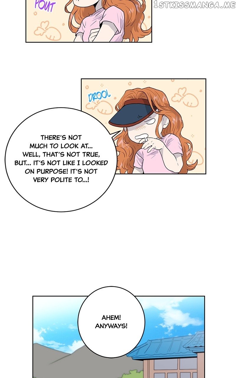 The Goddess’s Guide to Farming chapter 9 page 45
