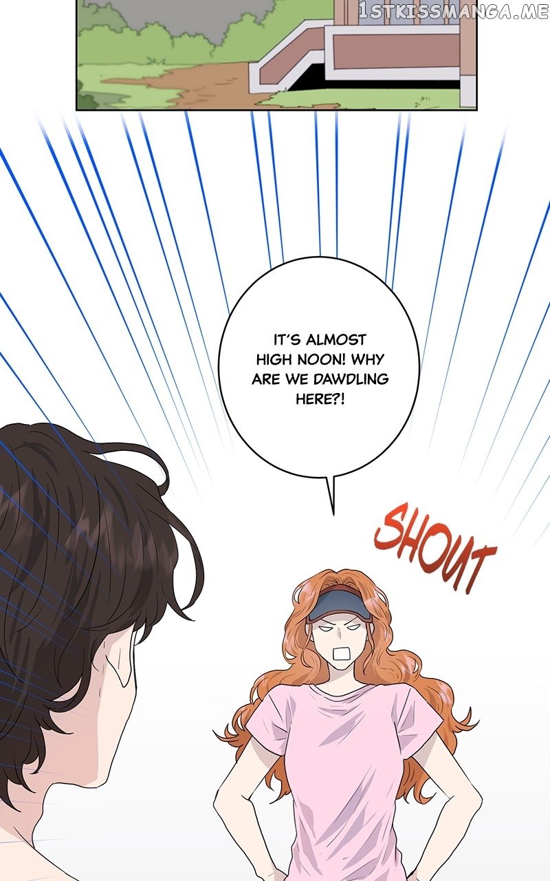 The Goddess’s Guide to Farming chapter 9 page 46