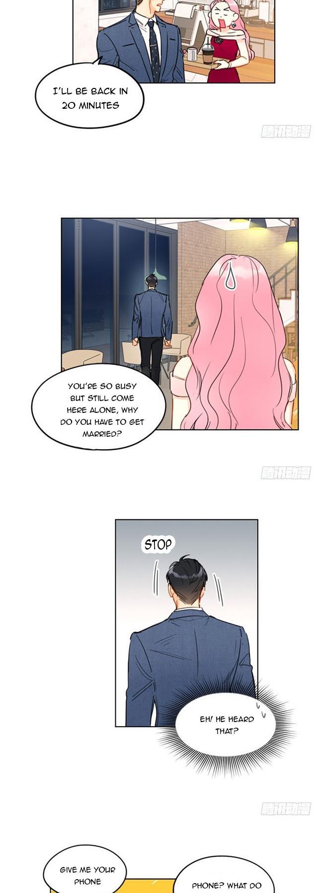 I Got A Date With The President chapter 10 page 2