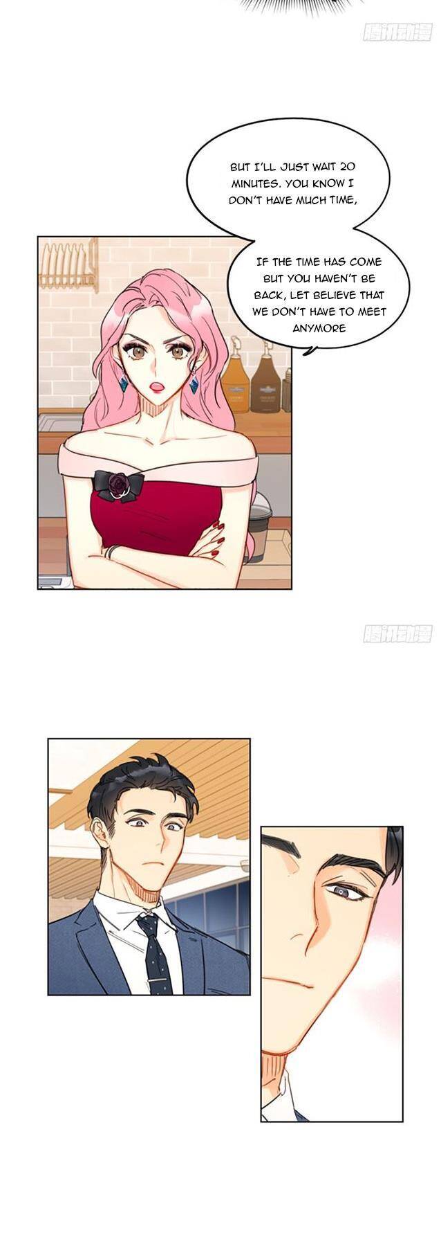 I Got A Date With The President chapter 10 page 4