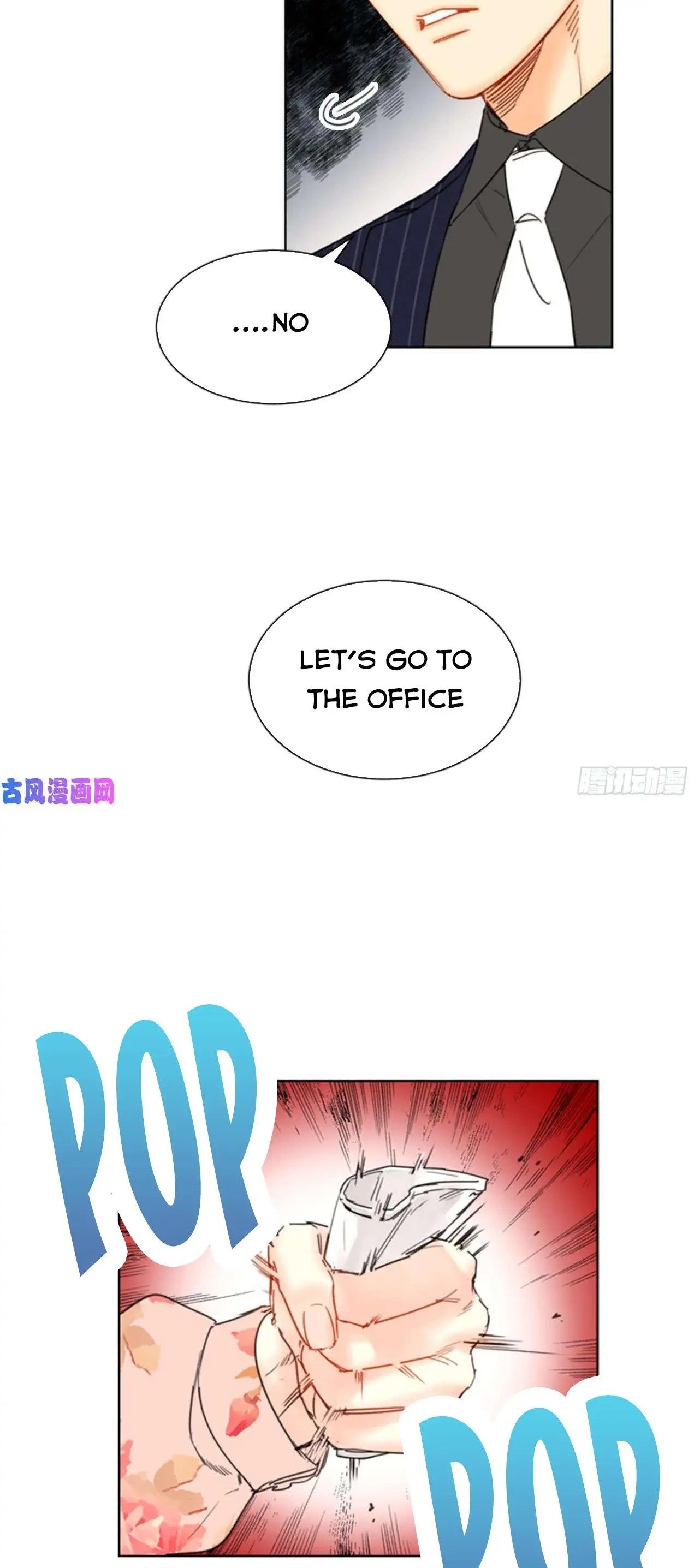 I Got A Date With The President chapter 103 page 3