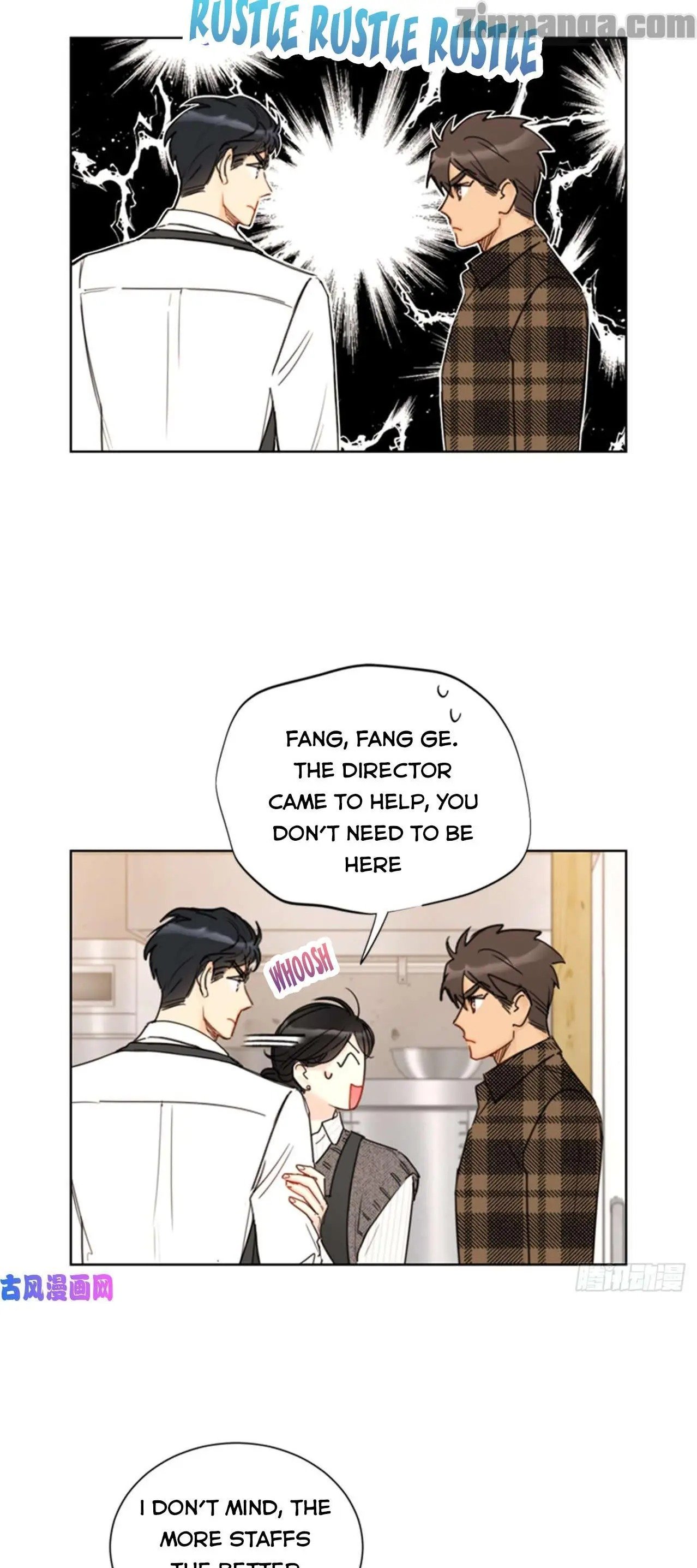 I Got A Date With The President chapter 108 page 2