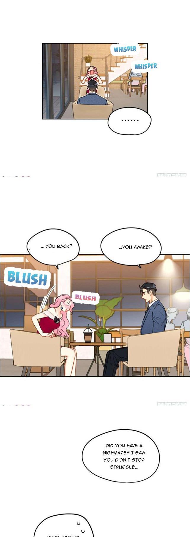 I Got A Date With The President chapter 11 page 3