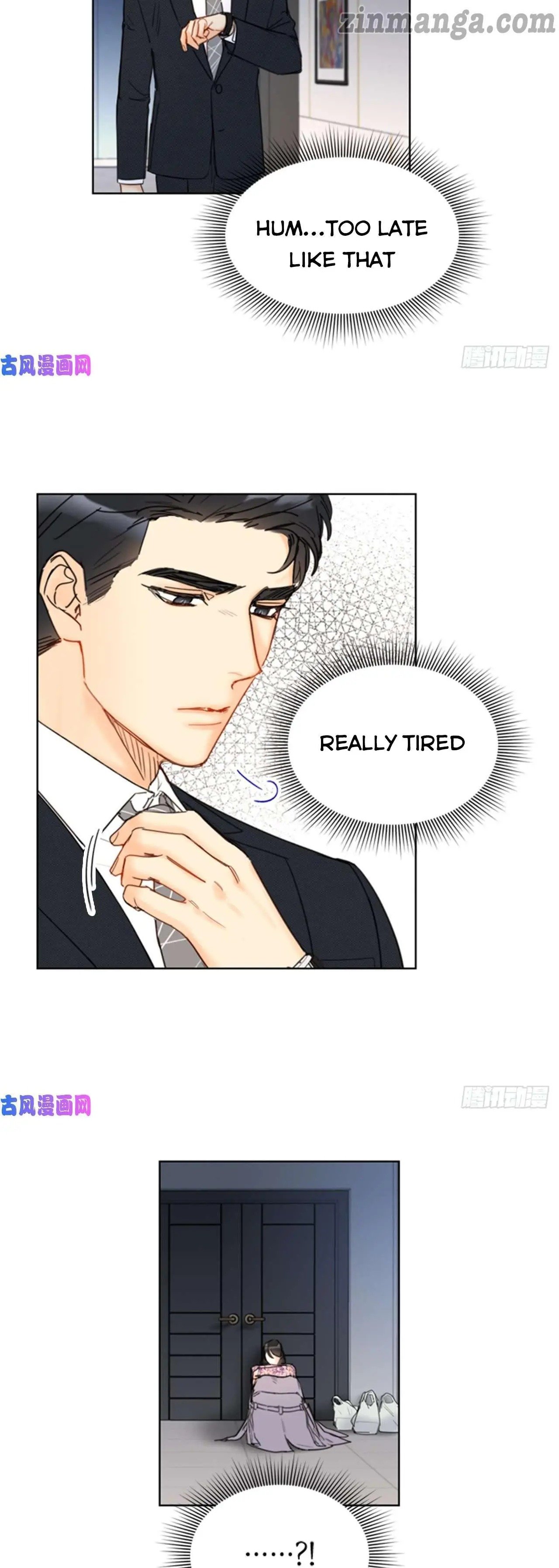 I Got A Date With The President chapter 111 page 3