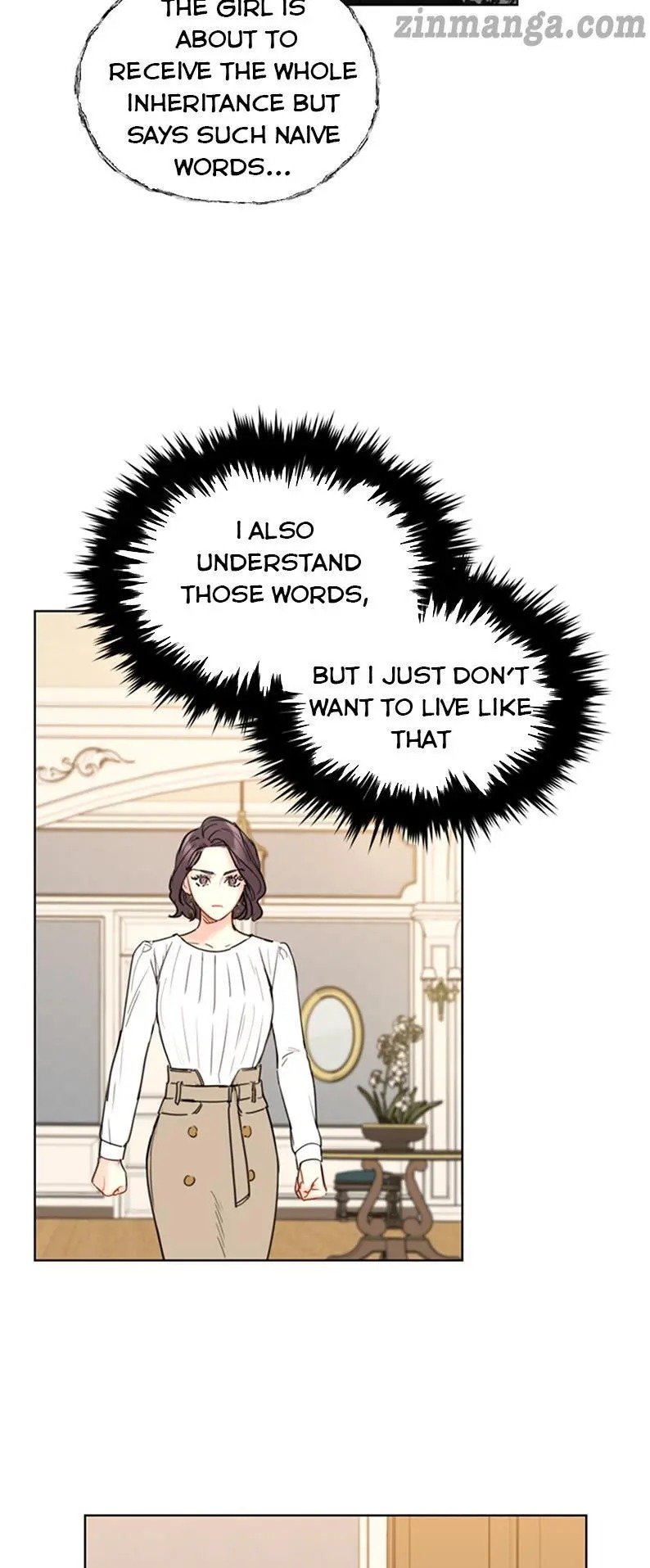I Got A Date With The President chapter 112 page 3