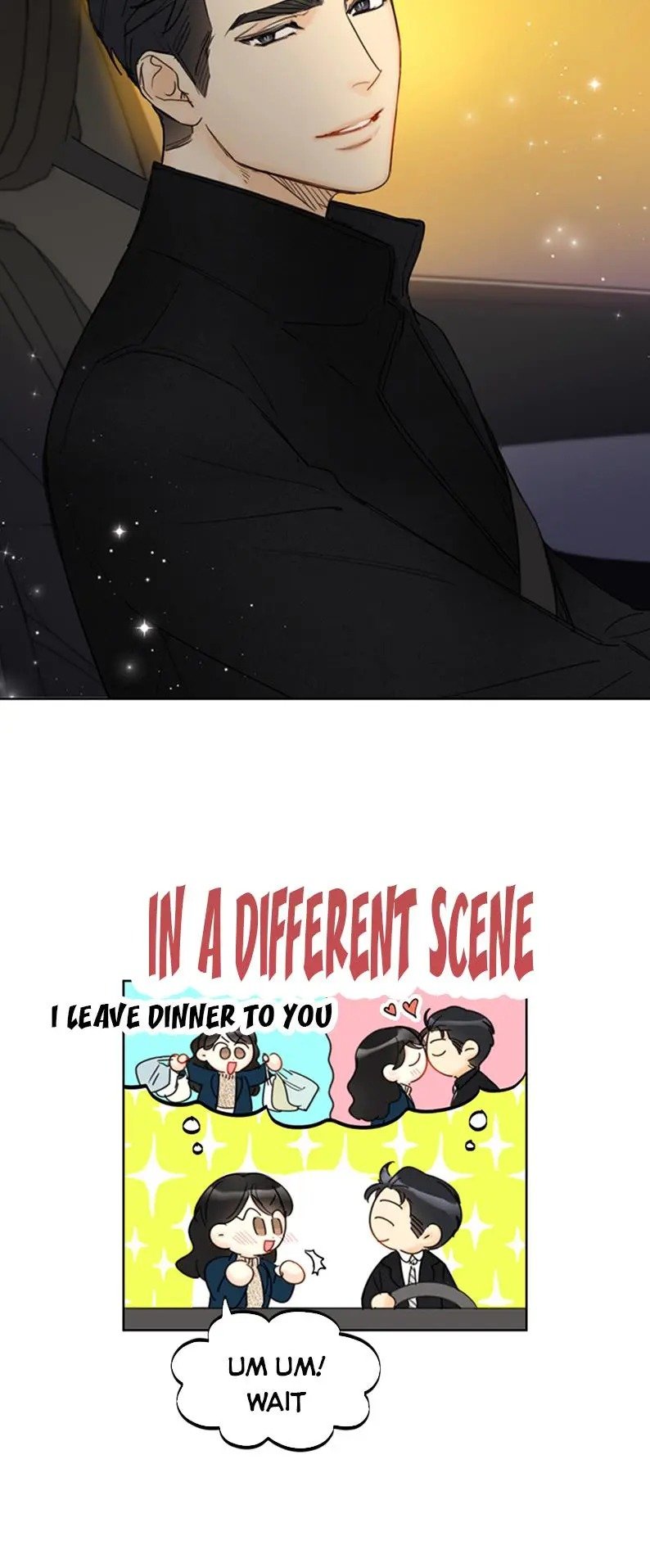 I Got A Date With The President chapter 113 page 10