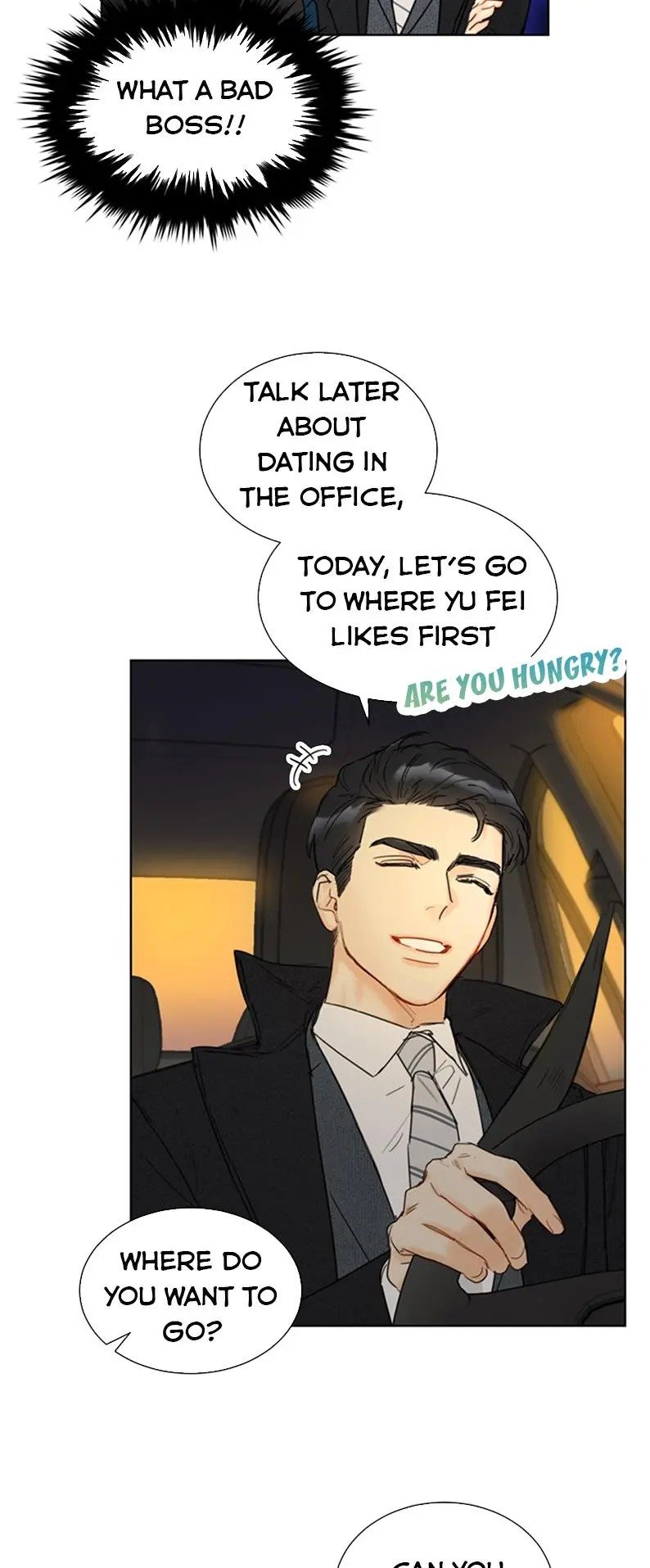 I Got A Date With The President chapter 113 page 12