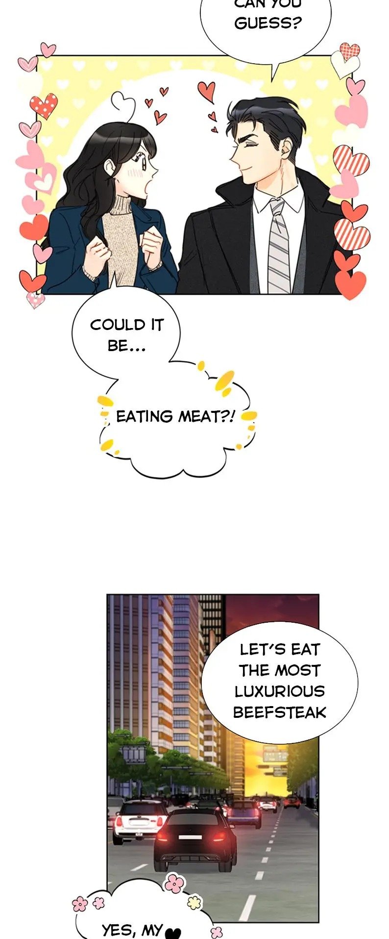 I Got A Date With The President chapter 113 page 13