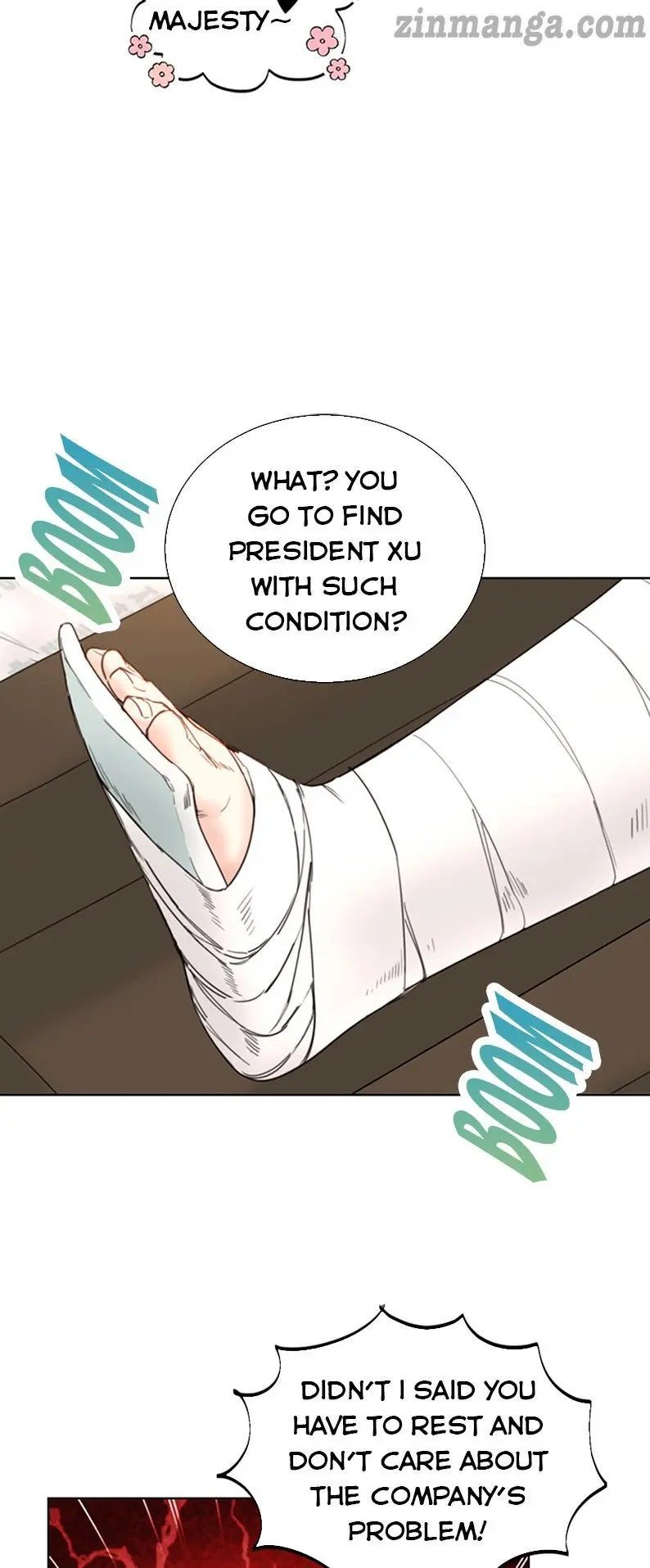 I Got A Date With The President chapter 113 page 14