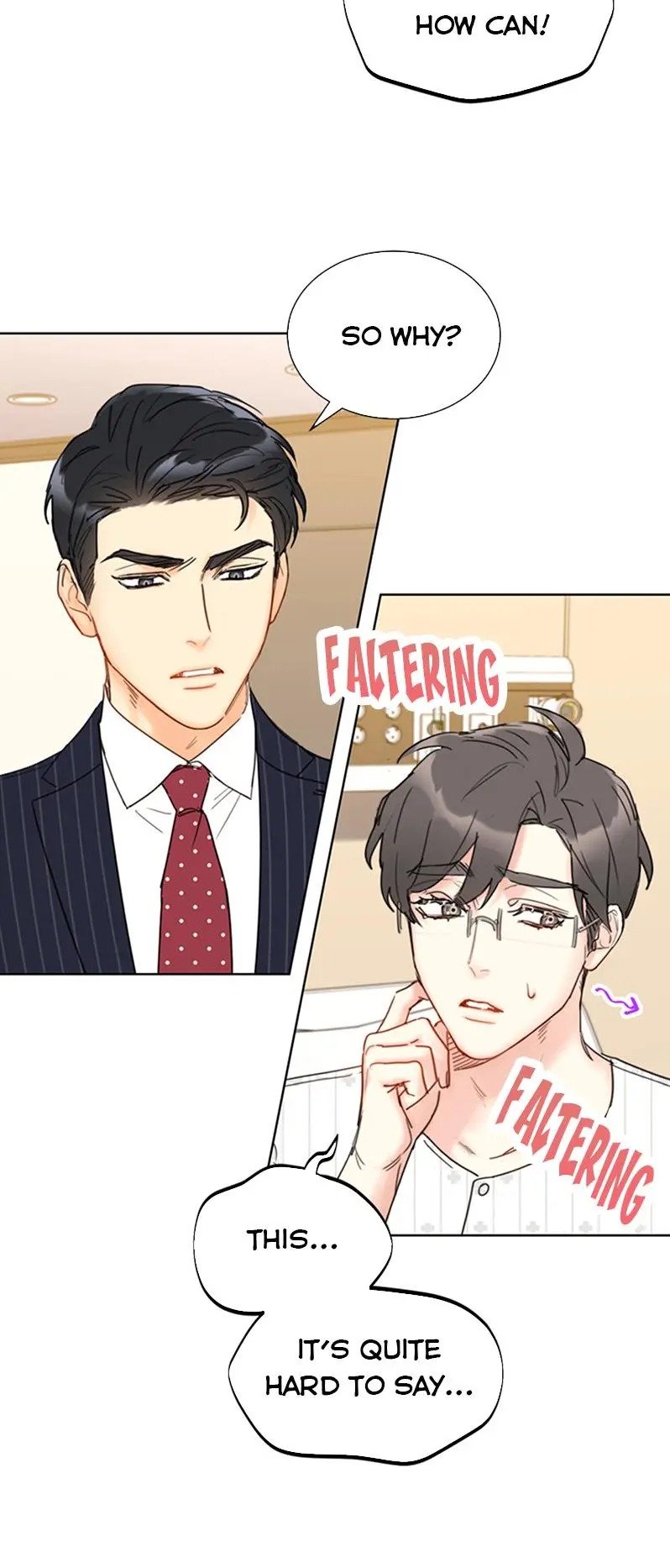 I Got A Date With The President chapter 113 page 16