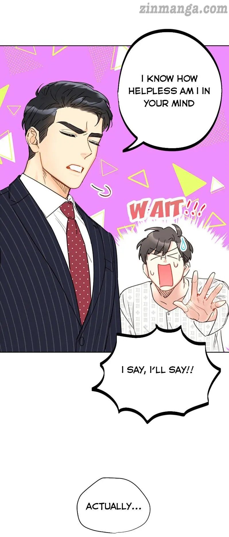 I Got A Date With The President chapter 113 page 17